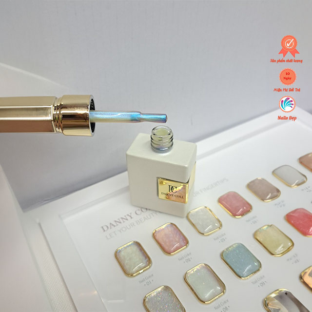 Set sơn nhũ cao cấp DC 48 màu