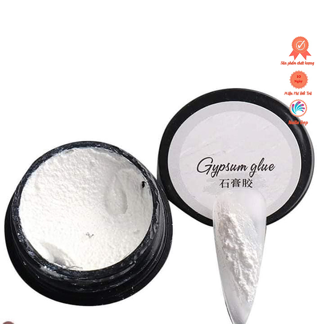 Gel vẽ thạch cao- trắng