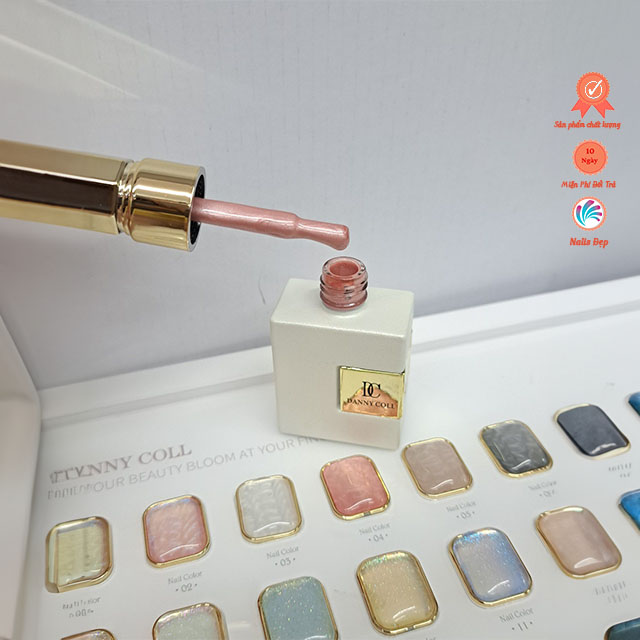 Set sơn nhũ cao cấp DC 48 màu