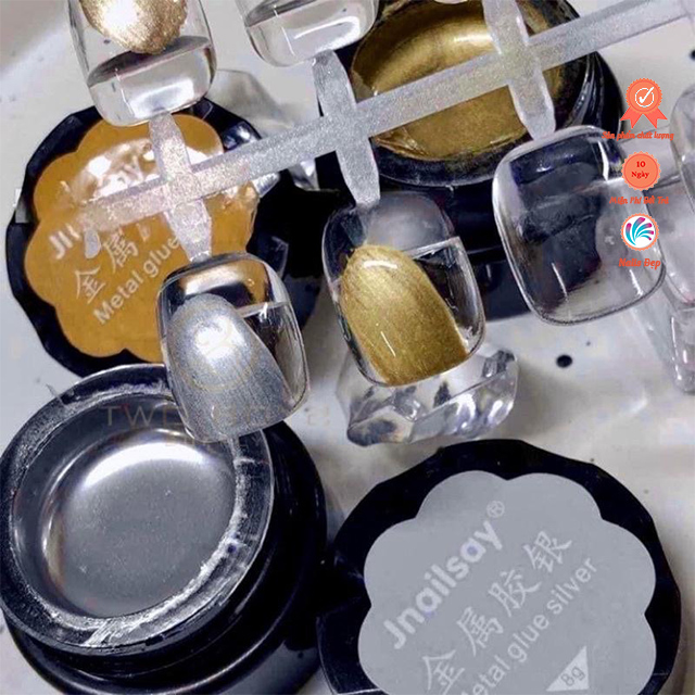Hũ gel Metal-bạc (01)
