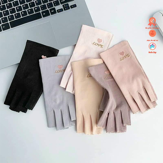 Gang tay chống tia UV