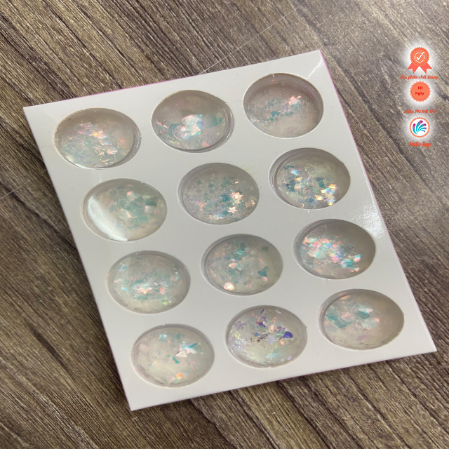 Set nhũ tuyết (12 hũ)