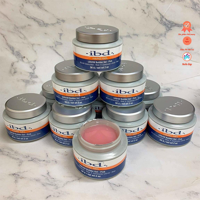 Gel IBD lạnh (hồng)