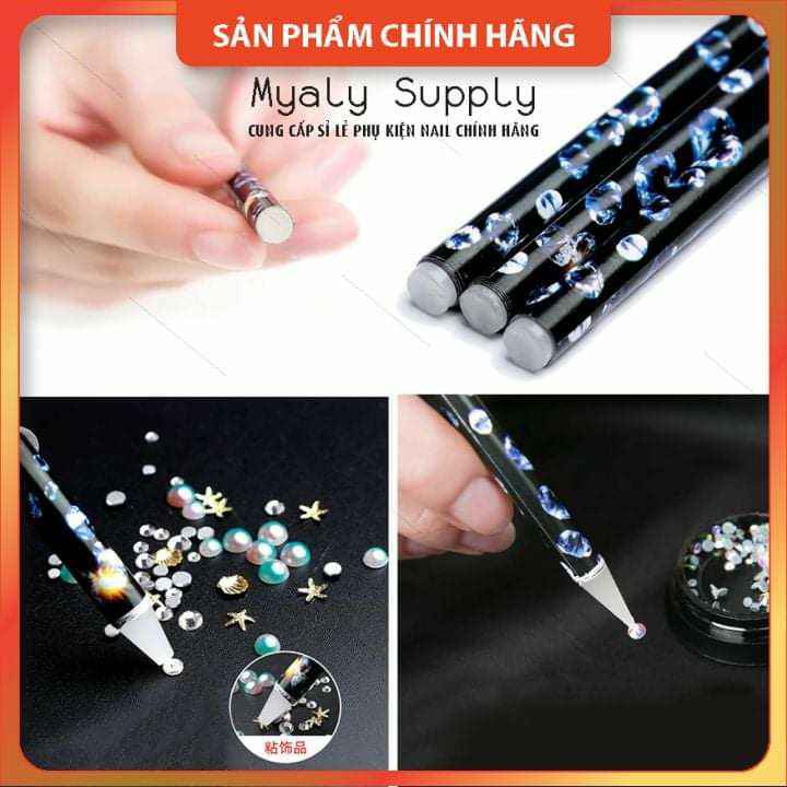 Bút đính đá sáp