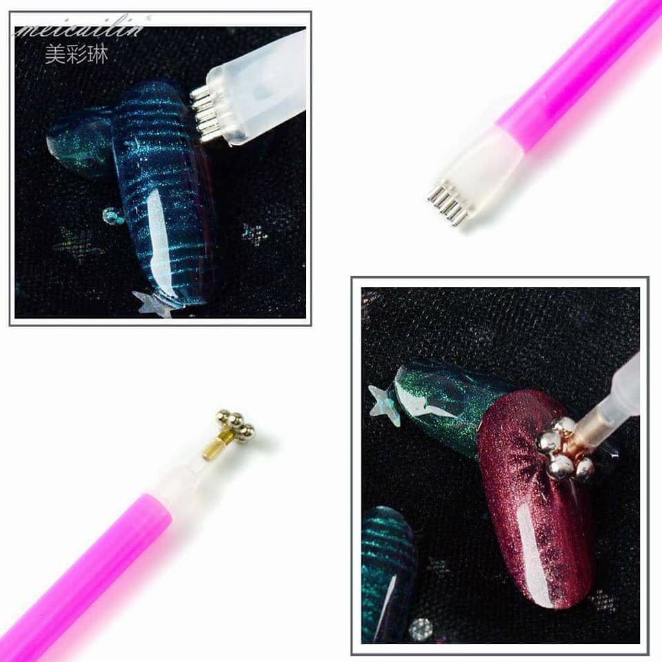 Thanh Hơ Mắt Mèo - Mắt Mèo Hoa