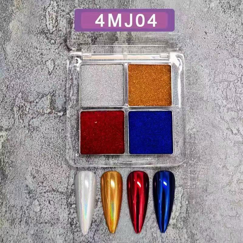 Tráng gương 4 màu