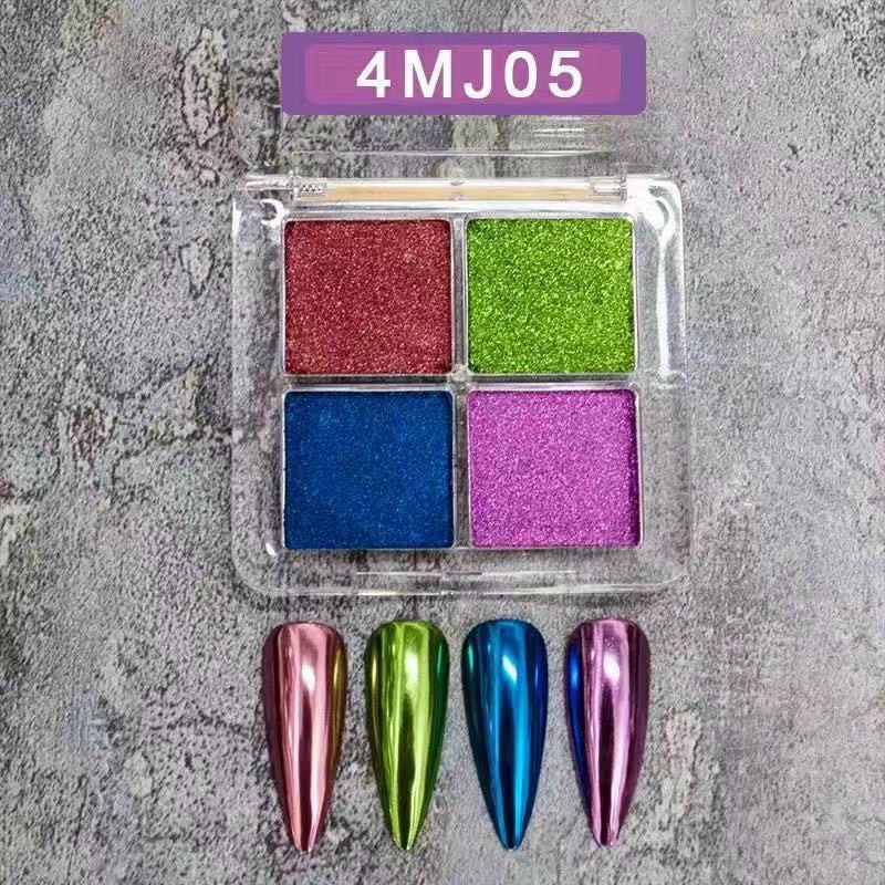 Tráng gương 4 màu