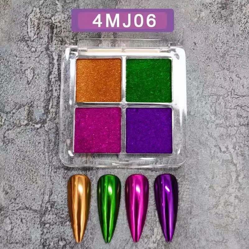 Tráng gương 4 màu