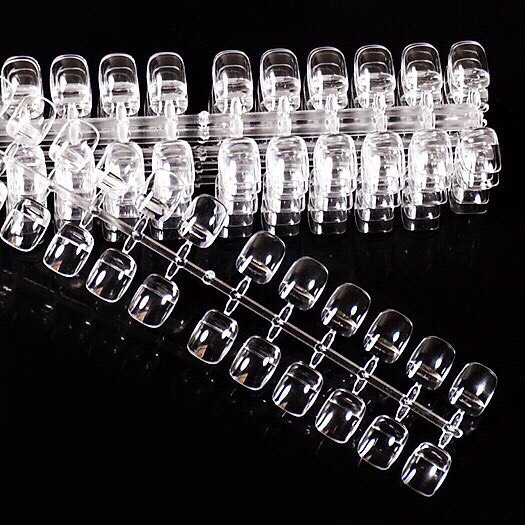 Móng Thanh Fom Vuông - trong (10 thanh)