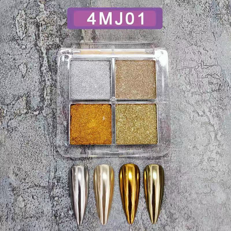 Tráng gương 4 màu