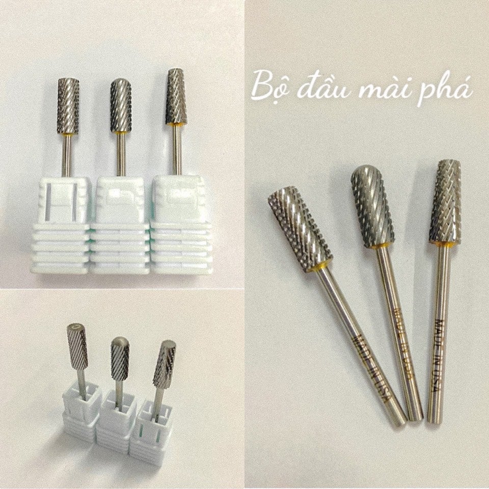 Đầu mài Mỹ