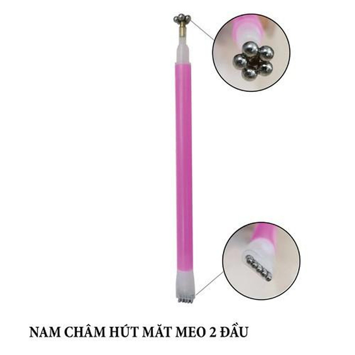 Thanh Hơ Mắt Mèo - Mắt Mèo Hoa