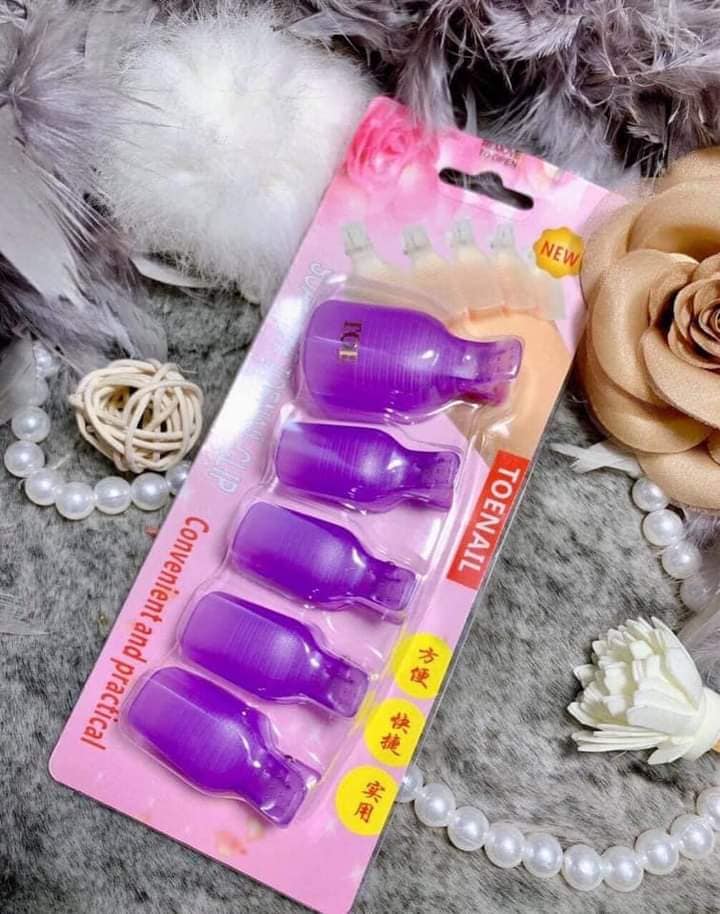 Kẹp Ủ - Kẹp Ủ Chân 5pcs