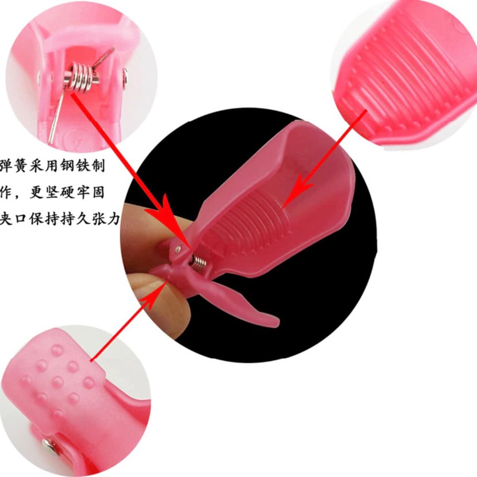 Kẹp Ủ - Kẹp Ủ Tay 10pcs