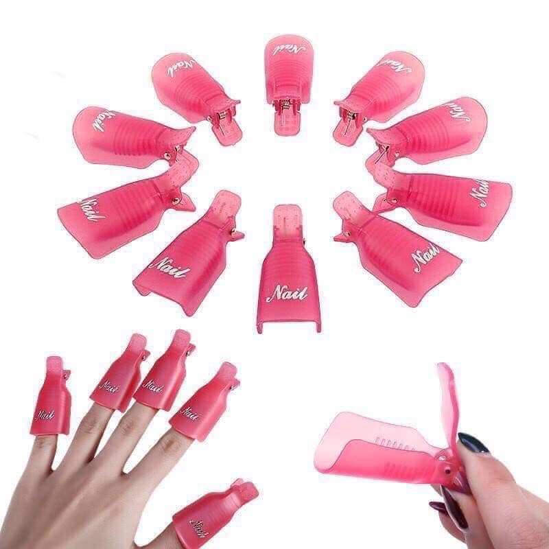 Kẹp Ủ - Kẹp Ủ Tay 10pcs