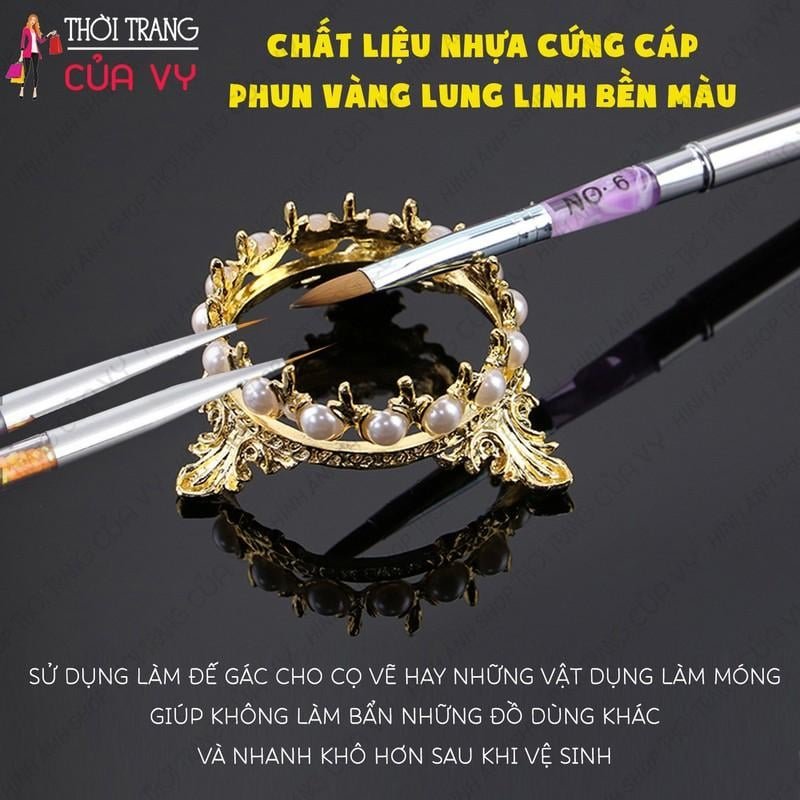Kê , Gác Cọ Kim Loại - Đồng