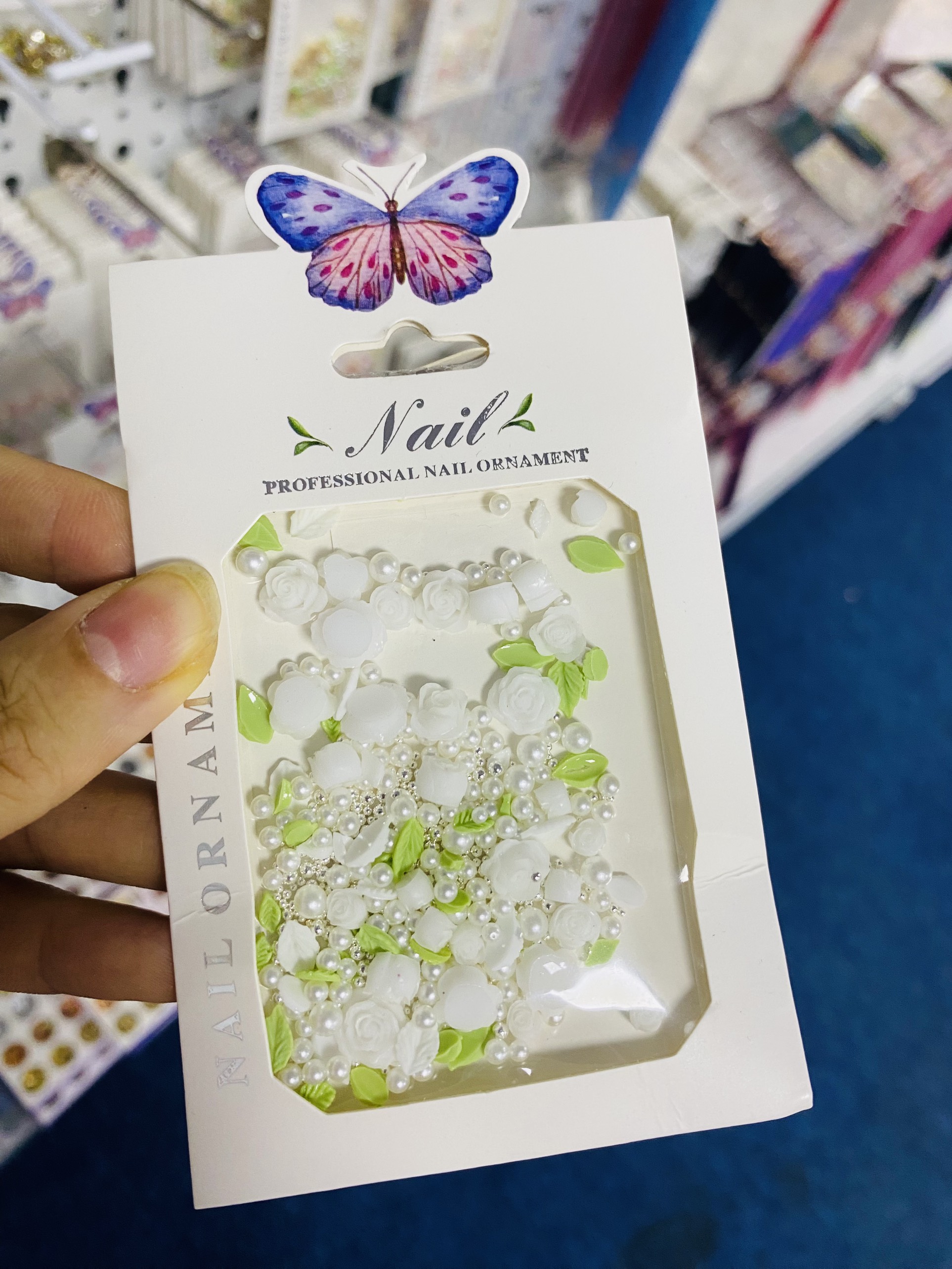 Set hoa hồng mix bi