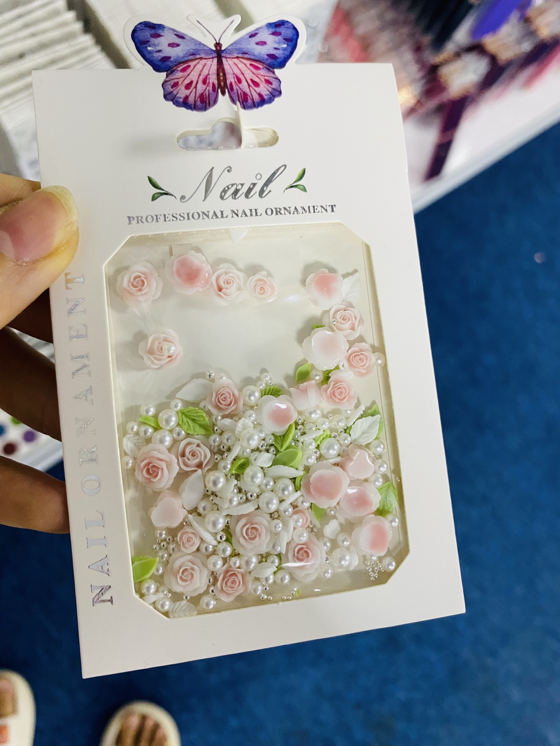 Set hoa hồng mix bi