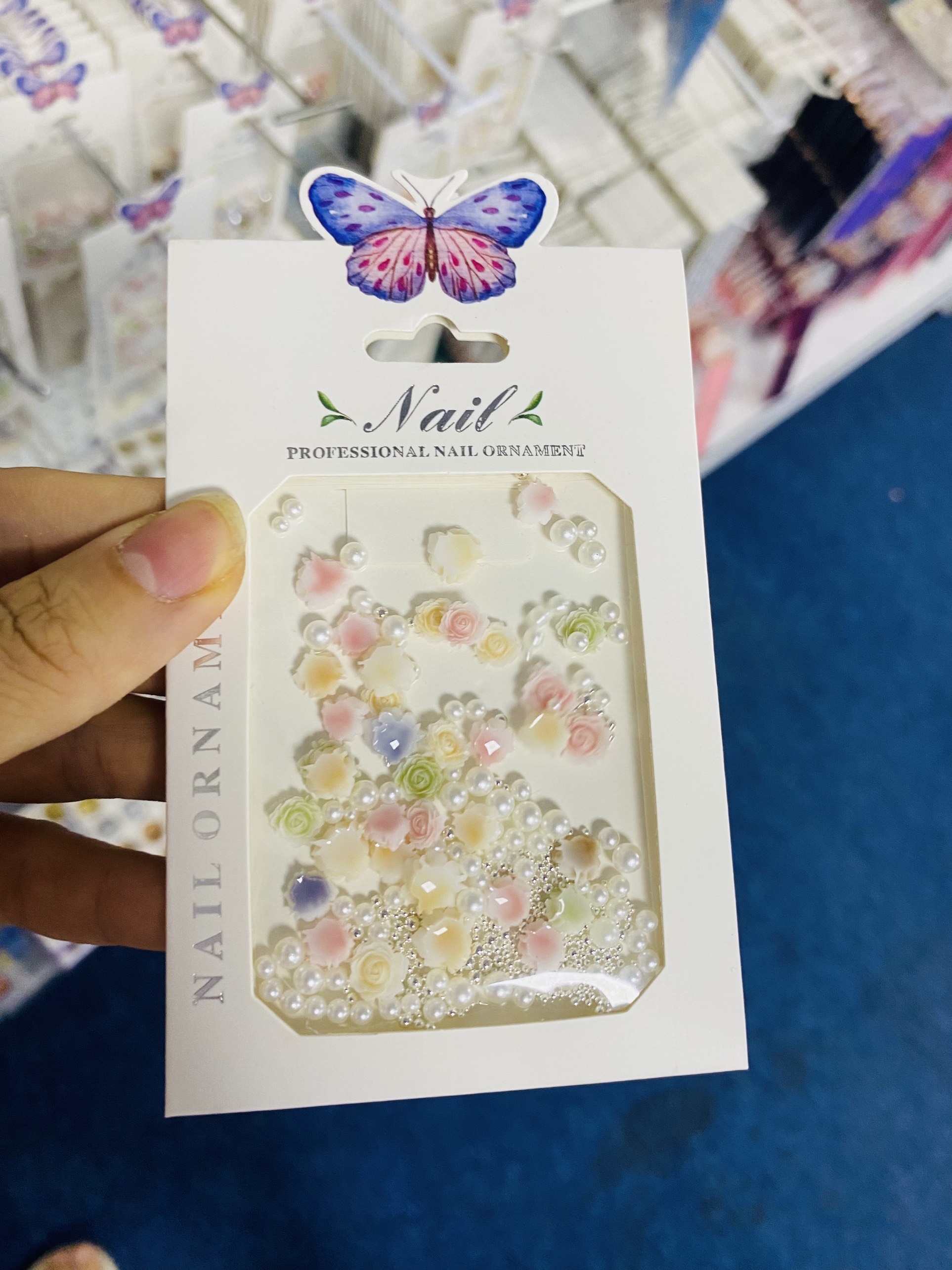 Set hoa hồng mix bi