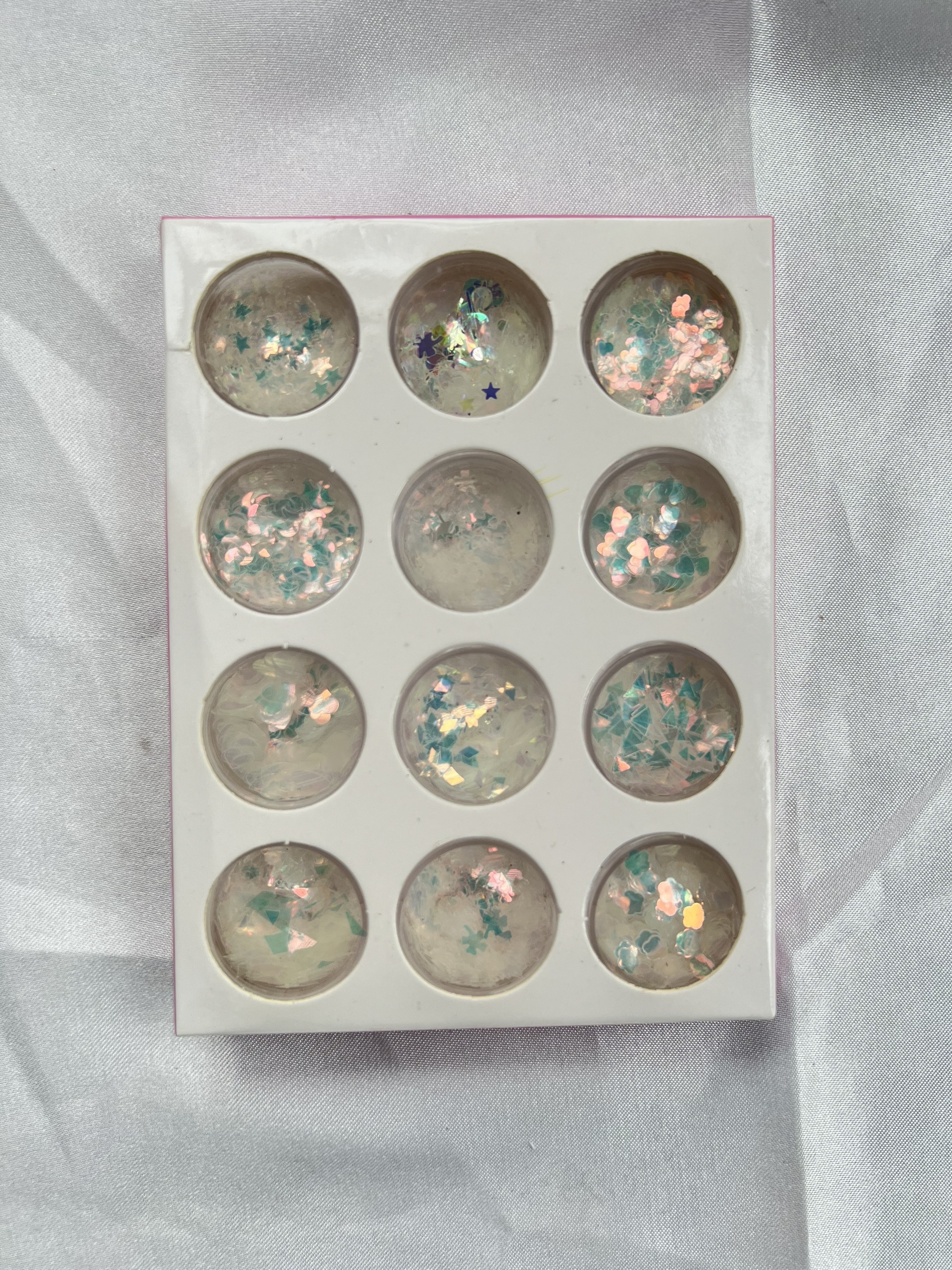 Set nhũ tuyết (12 hũ)