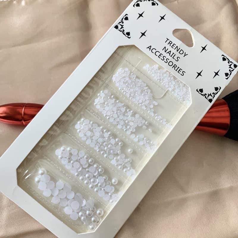 Túi Ngọc trai nửa