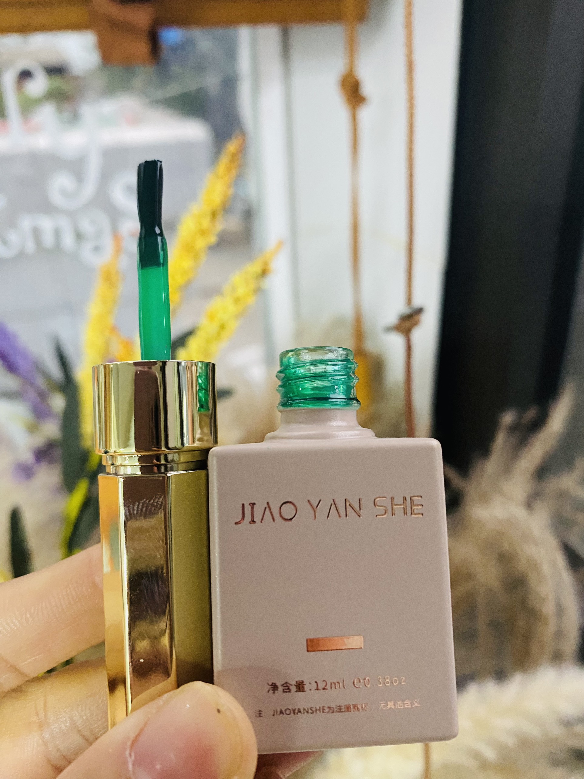 Set thạch kẹo Jiao 25 màu