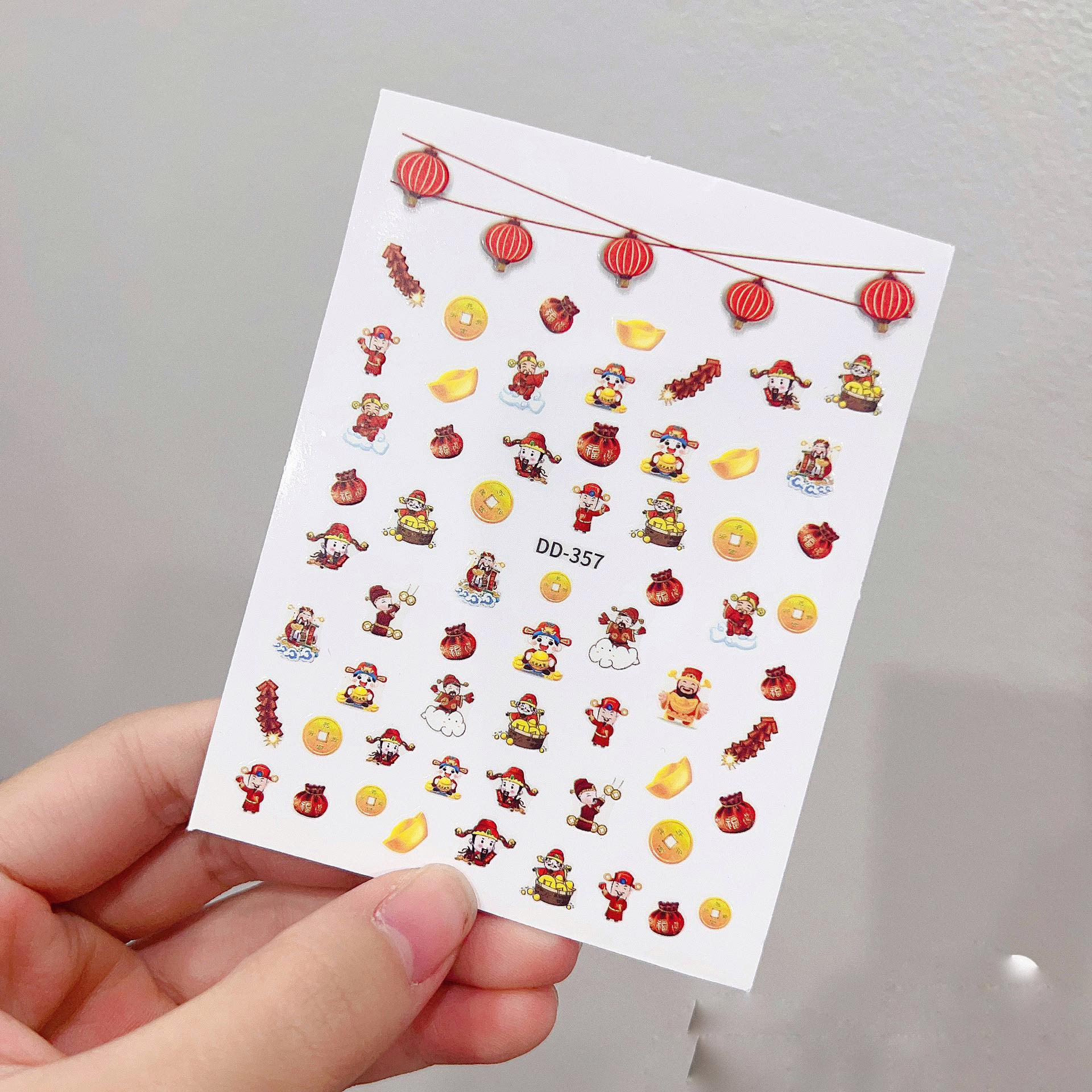 Sticker tết
