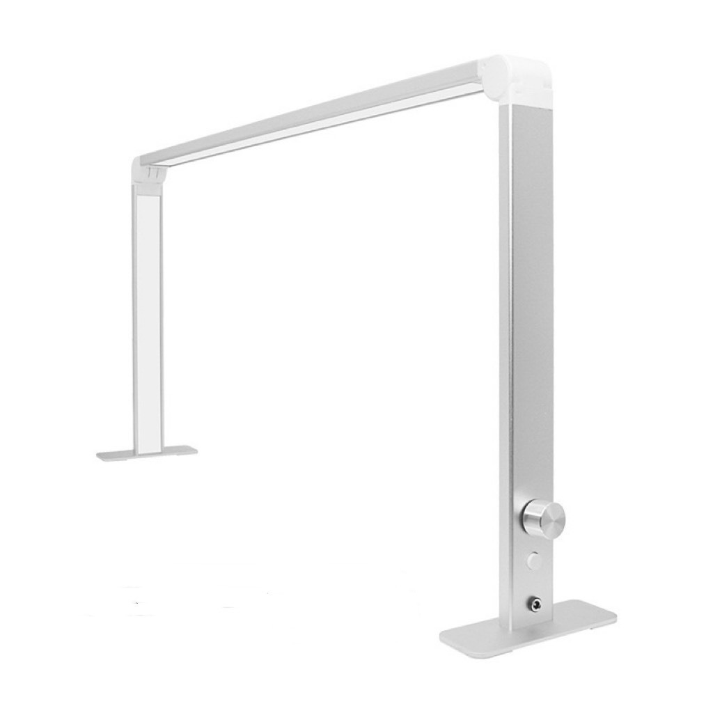 Đèn led CHỮ NHẬT Bạc