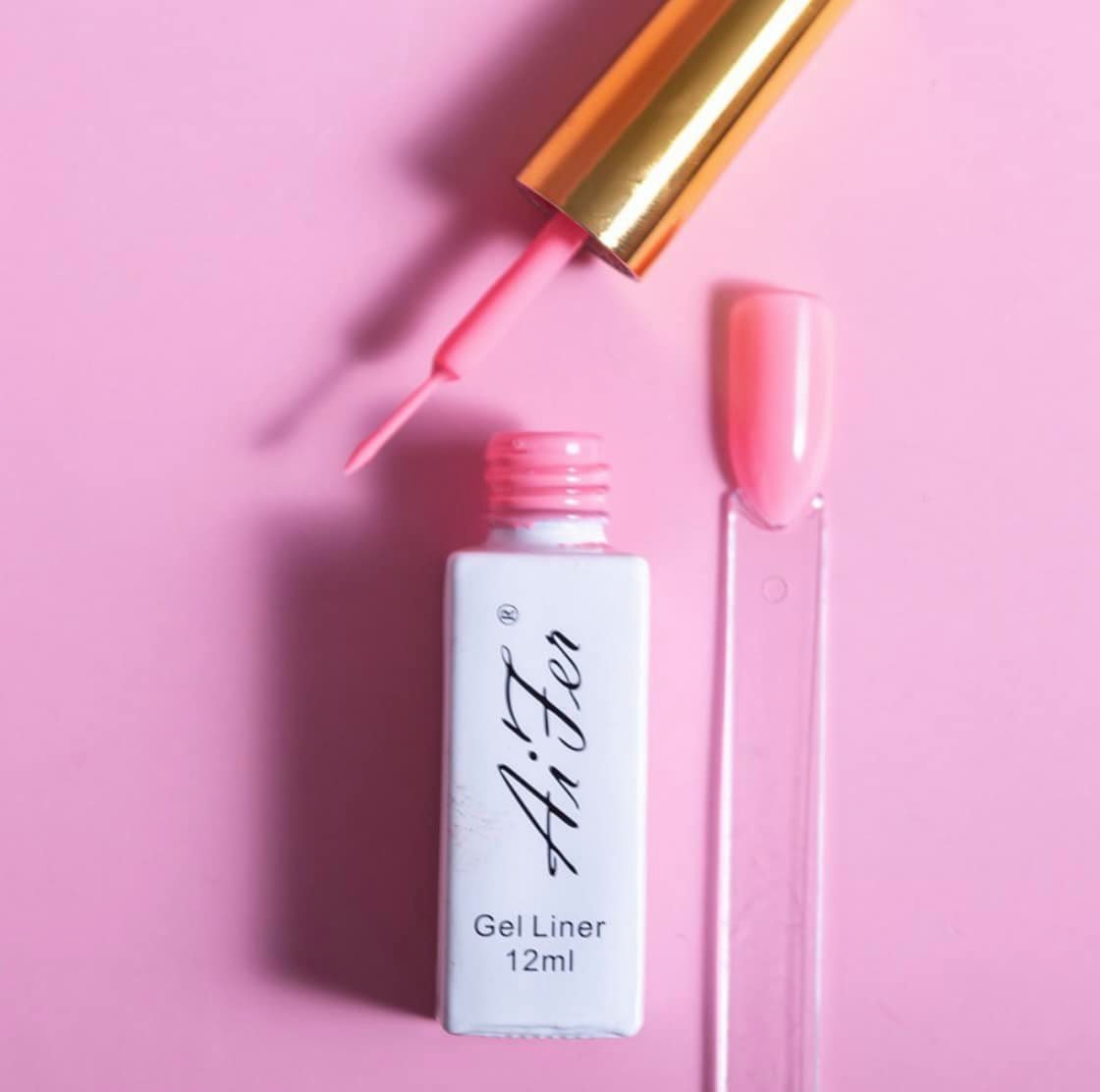 Sơn gel móng tay và những điều cần biết !!!