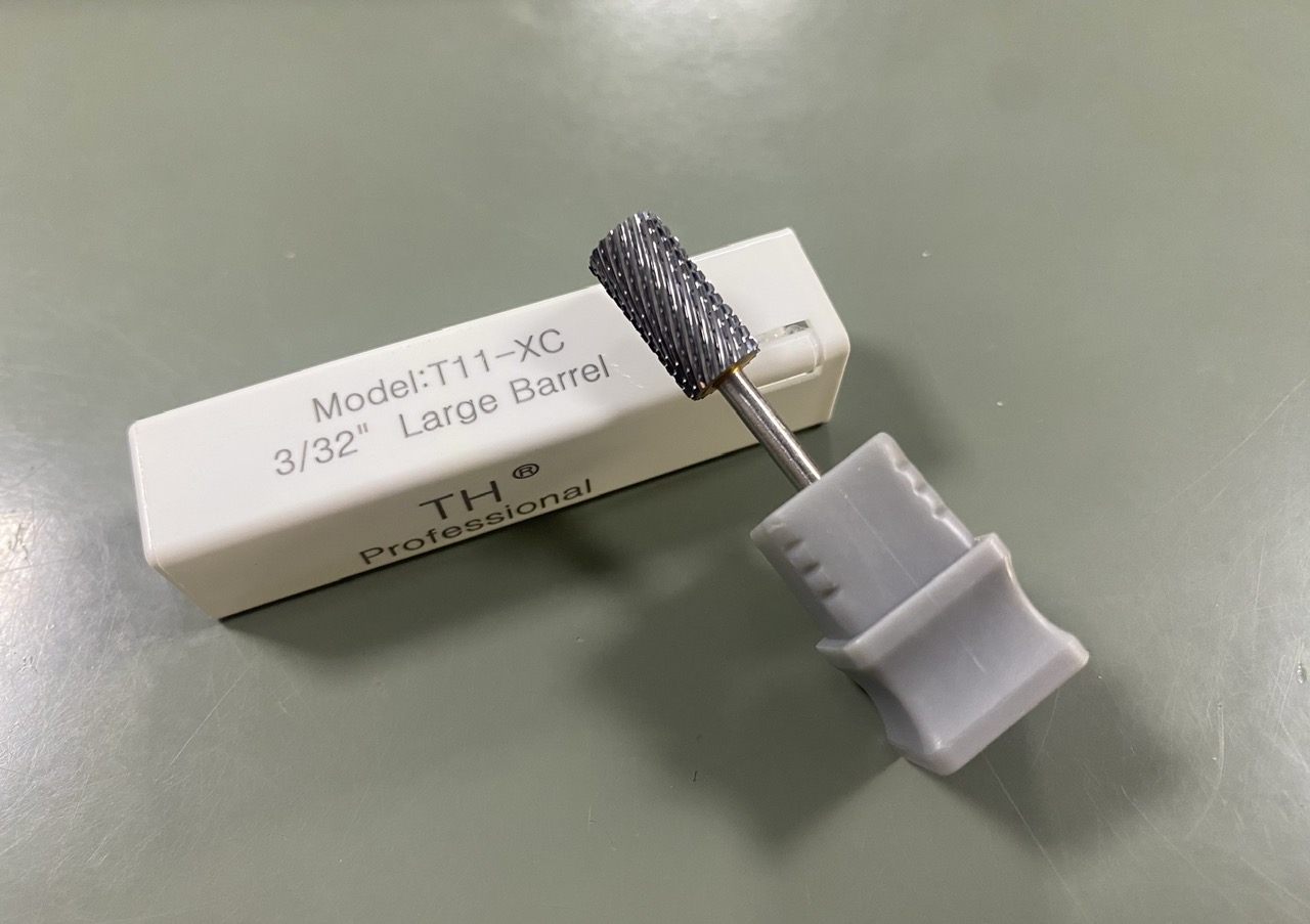 Đầu mài Mỹ  T11 - XC ( phá - trụ đầu bằng)