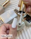 Sơn gel cao cấp Ouboli - màu trắng