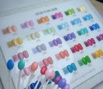 Set gel màu Macaron JYS ( 30 màu)