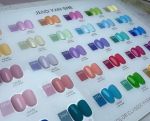 Set gel màu Macaron JYS ( 30 màu)