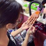 Bàn Tay Giả Học Nails - Có Khớp