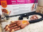 Bàn Tay Giả Học Nails - Có Khớp
