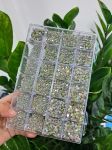 Khay đá HK mix size (7 màu)