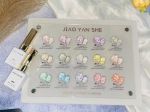 Set gel nhũ Flash Khổng Tước JYS ( 15 màu)
