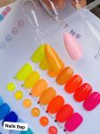 Set gel màu neon YuuJa ( 22 màu)