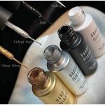 Gel cọ nét cao cấp Barbie Mirage - đen