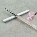 Cọ vẽ đầu tam giác