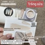 Hũ gel dặm ombre lẻ - trắng sữa