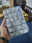 Khay đá HK mix size (7 màu)