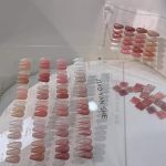 Set sơn thạch nhũ Jiao ( 24 màu)