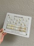 Set sơn gel màu trắng sữa JYS ( 15 màu)