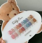 Set sơn thạch trà  Govandi ( 10 màu)