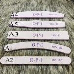 Dũa Dày Vỉ 25 OPI Cây 100/180 - Cong