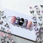 Sticker nổi 5D