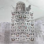 Sticker nổi 5D
