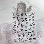 Sticker nổi 5D