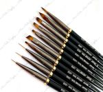 Bộ cọ Lawie 10 cây
